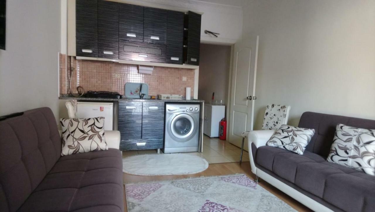 Akdemir House Appartement Istanboel Buitenkant foto