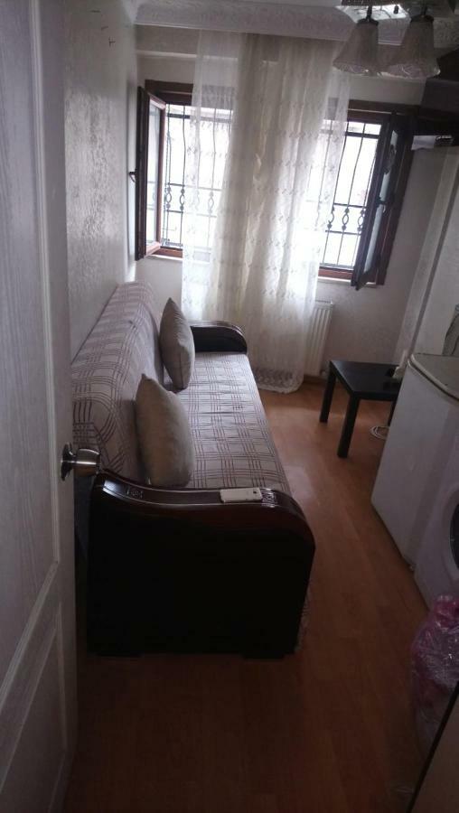 Akdemir House Appartement Istanboel Buitenkant foto