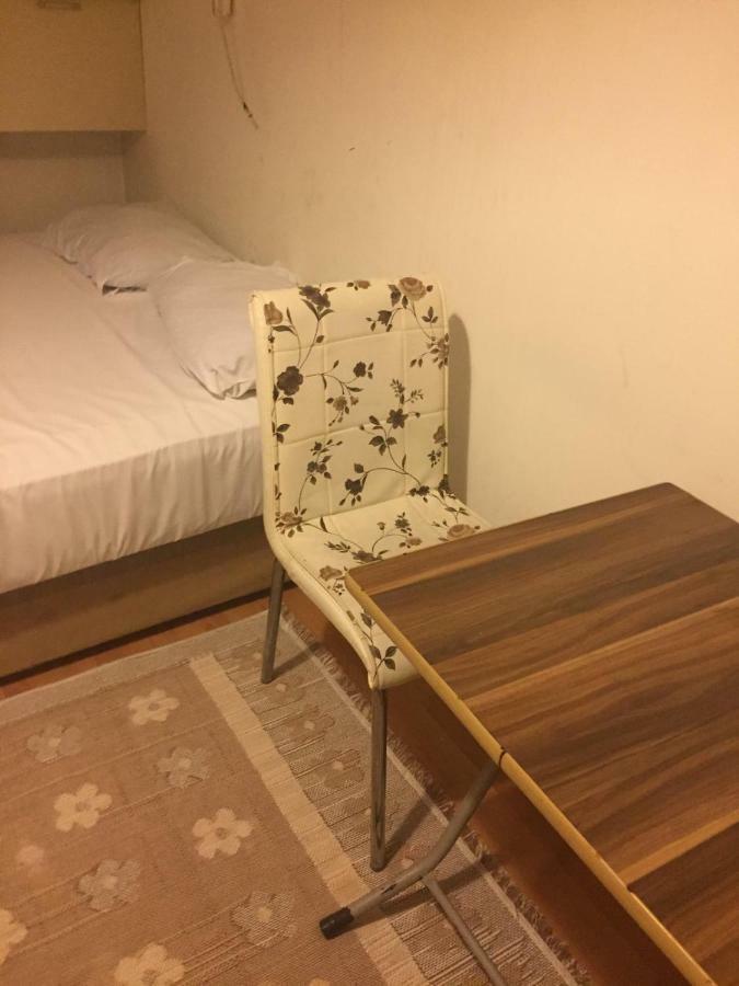 Akdemir House Appartement Istanboel Buitenkant foto