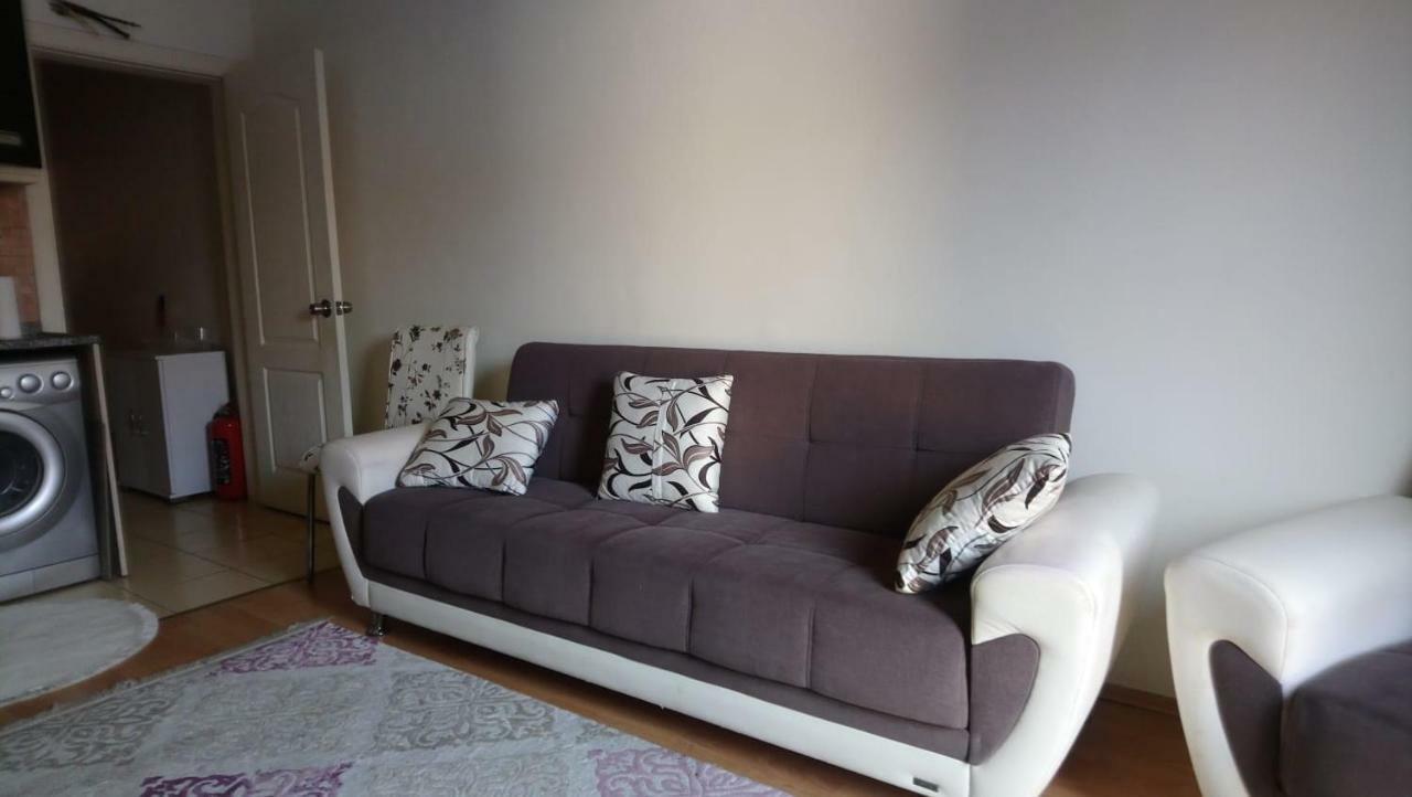 Akdemir House Appartement Istanboel Buitenkant foto