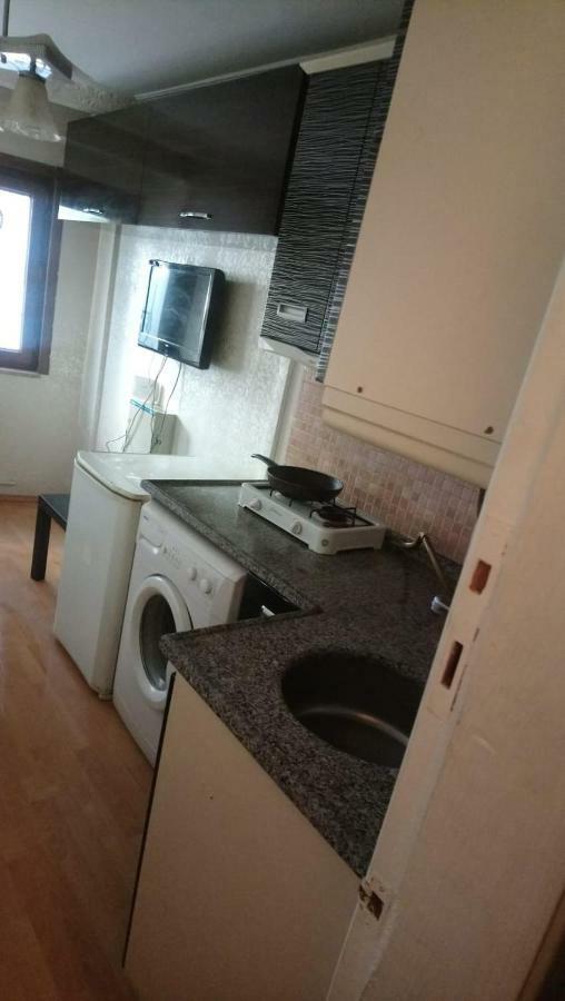 Akdemir House Appartement Istanboel Buitenkant foto