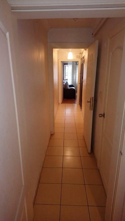 Akdemir House Appartement Istanboel Buitenkant foto