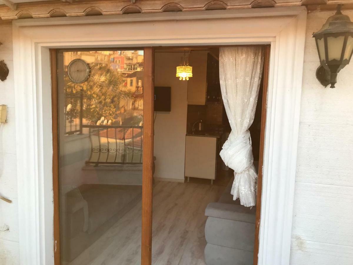 Akdemir House Appartement Istanboel Buitenkant foto