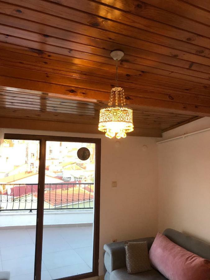 Akdemir House Appartement Istanboel Buitenkant foto