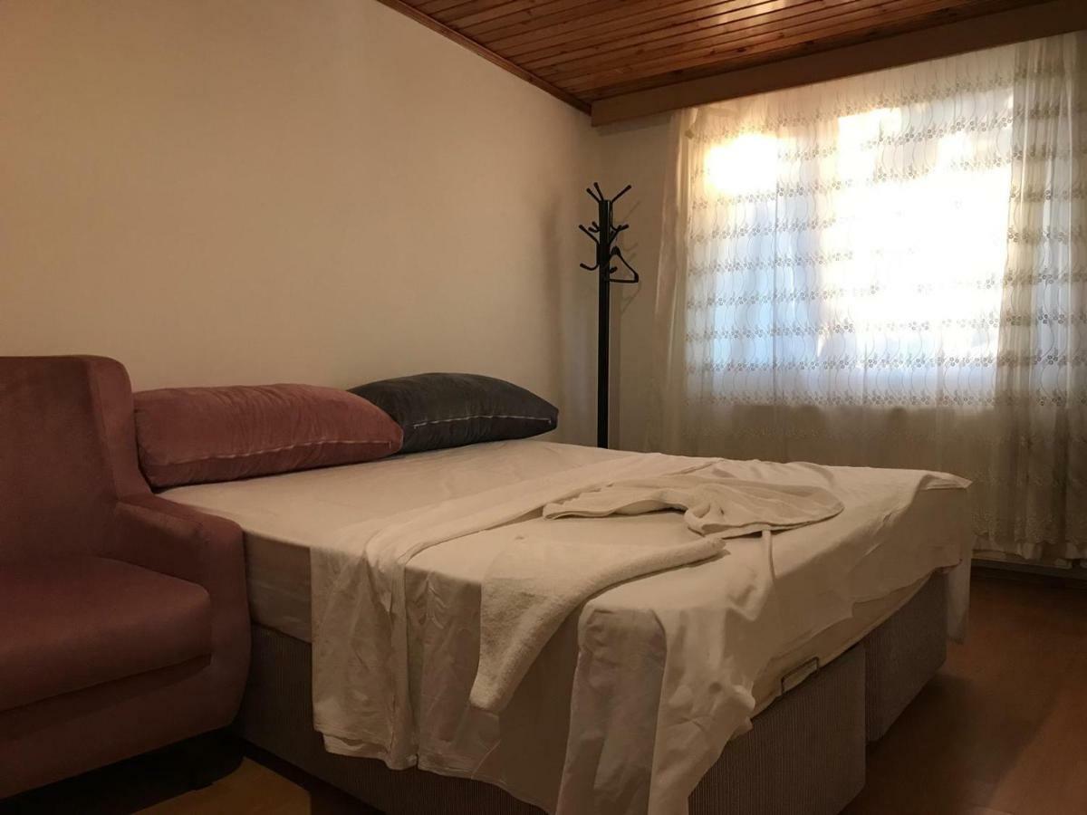 Akdemir House Appartement Istanboel Buitenkant foto