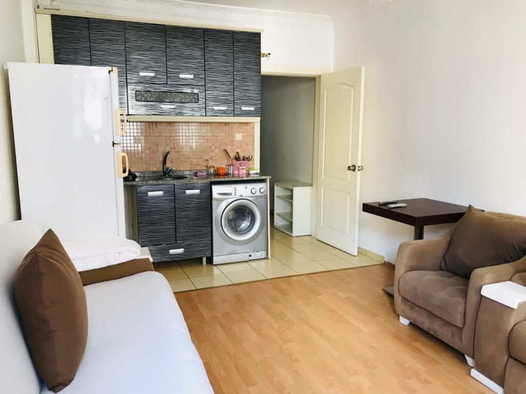 Akdemir House Appartement Istanboel Buitenkant foto